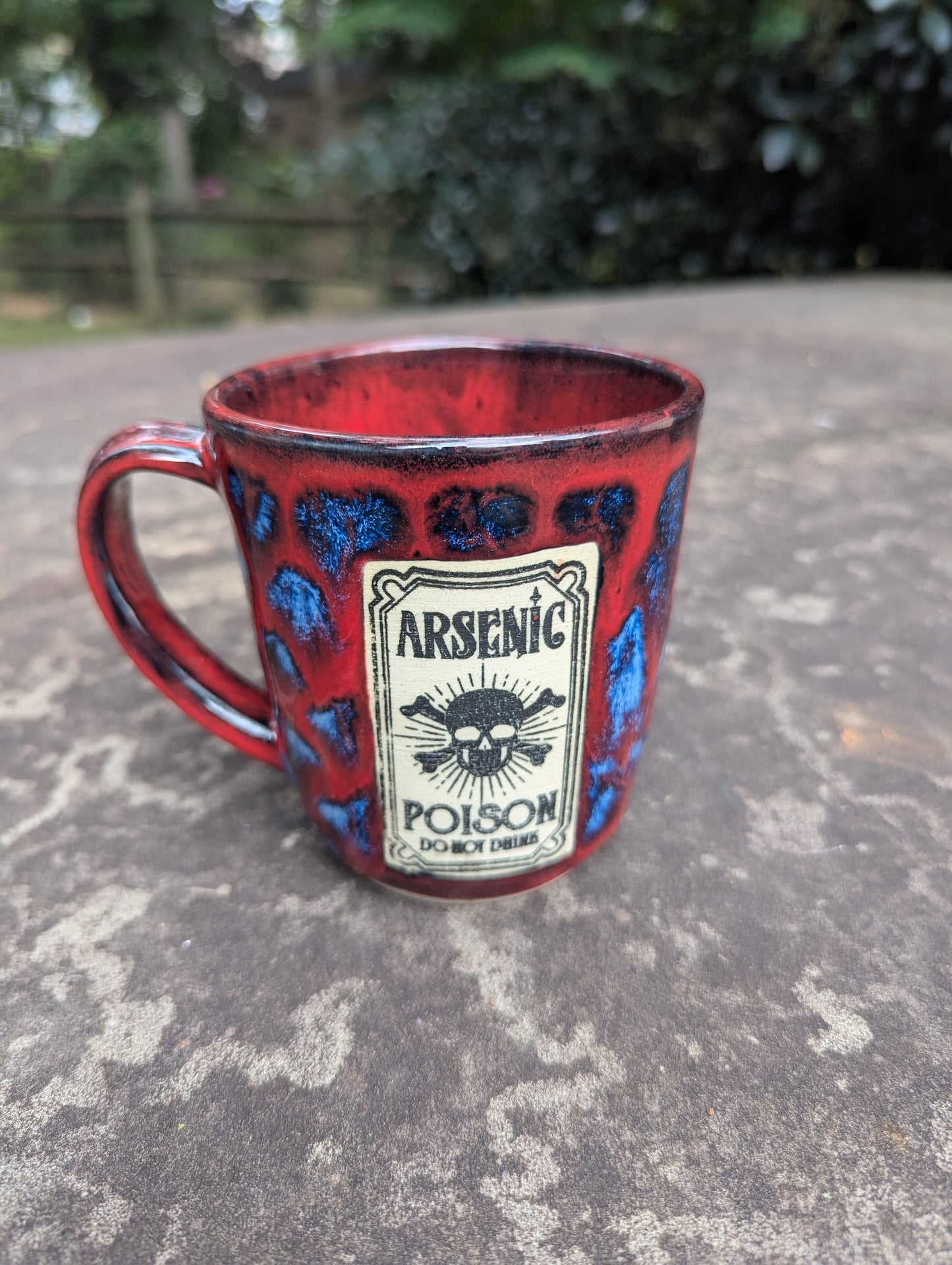 Arsenic Mug